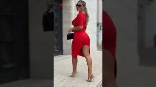 Red Dress Fashion Trend Every Girl Loves #reddress #dressfashion #outfitinspo