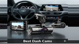 Top 5 Dash Cams Keep Everyone Honest After 2026