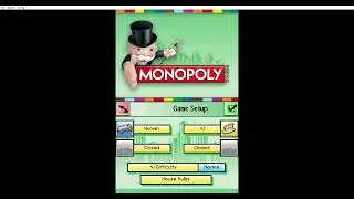 [World Record] Monopoly DS Any Rules Easy VS 3 - 1:51