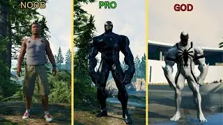 GTA 5 এ আমি আপগ্রেড করলাম VENOM কে EVIL ANTI VENOM তে ! GTA 5