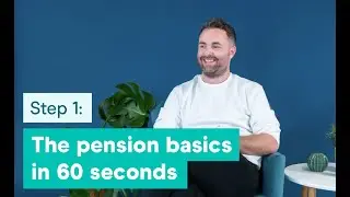 The pension basics explained by a financial expert