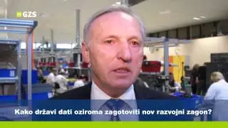 dr. Otmar Zorn, Iskra Za&scaron;čite, za Vrh slovenskega gospodarstva