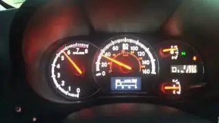 2012 Nissan Maxima 0-60 MPH Sports Mode