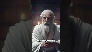 Cort&eacute;s Conquest Reveals Surprising Aztec History! #shorts  #chroniclerbrothers