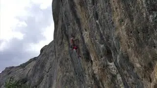 Privil&egrave;ge du Serpent (7c+/5.13a)- C&eacute;&uuml;se, France