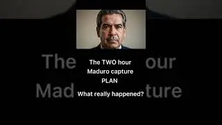 The Delta Force Operation That Captured Venezuela's President