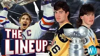 Top 10 Legendary NHL Teams - The Lineup Ep. 3