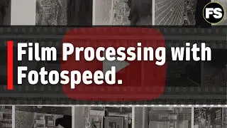 How to process a roll of film at home - Fotospeed | Paper for Fine Art & Photography