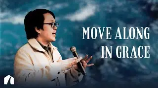 Move Along in Grace | Ark Seoul