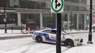Road rage and Crash Compilation Quebec