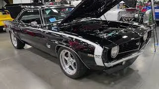 1969 Camaro SS 502 Dreamgoatinc Hot Rod Classic and Muscle Cars