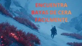 NUEVA MEJOR UBICACI&Oacute;N PARA RECOLECTAR BAYAS DE CERA EN ARC RAIDERS🔥 OLA DE FR&Iacute;O