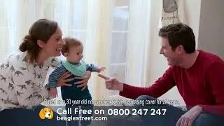 Beagle Street - Better Than Ever (30) TV Advert