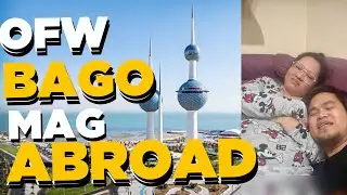 OFW Life Tips & Advice for New OFW Applicants