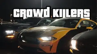 Crowd Killers | 1200 WHP TT 5.0 | Bay Area [HD]