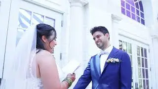 Mitali & Nick Wedding Highlights