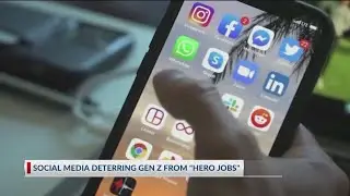 Social media deterring Gen Z from 