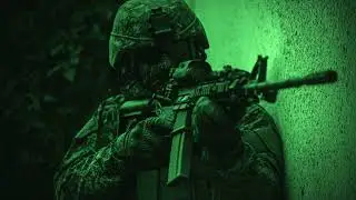 Fallen Soldiers (Post Apocalyptic Guitar Melodies of Sacrifice)