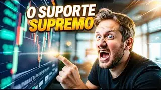 BITCOIN E ETHEREUM ESTAO EM SUPORTE PRINCIPAL: Bear Trap ou In&iacute;cio do Bear Market? (O que eu fiz)