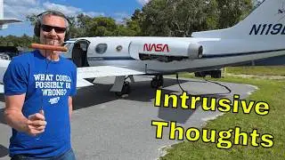 Abandoned Private Jet That Doesn't Fly... Do This With The Engines