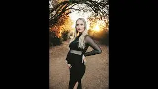 Outdoor Maternity Session