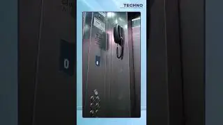 Welcome to the next era of comfort, safety & sophistication. #elevator #elevatordesign