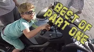 NIGHTWHEELS BEST OF ! (PREMI&Egrave;RE PARTIE)