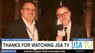 TEX NYC 2016: GlobeNet COO Erick Contag on Telecom Exchange, RIO 2016 Summer Olympics