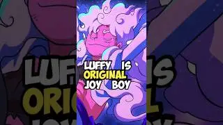 LUFFY is Original Joy Boy From 800 Years Ago !?#onepiece  #anime #joyboy #luffy #nika