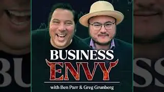 Business Envy Trailer -- Made by A.I.!