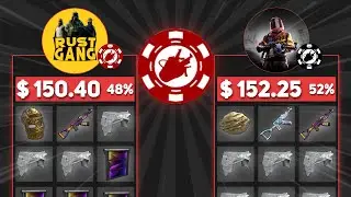 WINNING $300 in JACKPOT on RUSTYPOT!