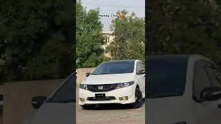 Honda City Modified🥵😍 #automobile #hondacars #car #honda #carslover #carlover #hondacity #modified