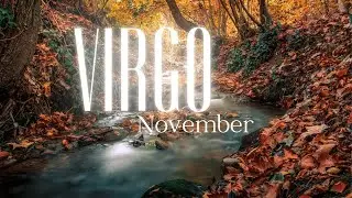 Virgo - November 2022 Tarot Forecast #short #tarot #zodiac #horoscope #november #virgo
