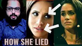 Reacting to Meghan's old video- DISTURBING Lies (Neil/2taz/Sue Smith/pdina/Sean)