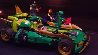 LEGO Ninjago : Le masque Oni de la vengeance
