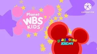 Planet WBS kids on Playhouse Jeremy intro (2026-present) (read the description)