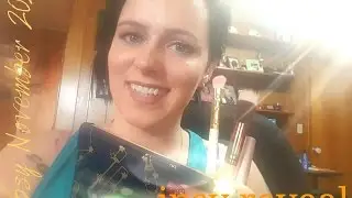 ipsy reveal November 2016 ROCKSTARLET