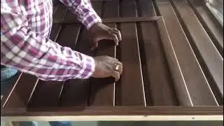 Trap door for vox soffit ceiling