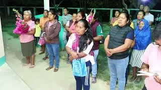 Fiesta anual en honor a las 3 Virgen Juquila, Guadalupe y Candelaria en Tuxtepec, 2025 VIDEO 1