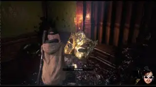 Shadows of Rose HARDCORE Ep 6 Gold Mask & TOUGH Sclerotia