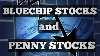 BlueChip Stocks & Penny Stocks