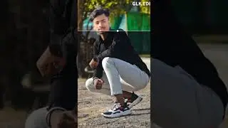 White Face Photo Editing New Trick In Easy Steps | Picsart Editing | GLK Edit