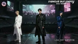 FAMOUS BUT EMPTY &ndash; Soul Version &ndash; LKM Vocals | Dark Kpop | Lucien Kpop Music