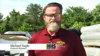 Hercules Fence - High Security