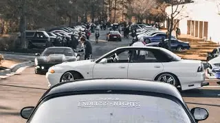 20 minutes of my local cars and coffee