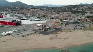 Corsica Port de Propriano