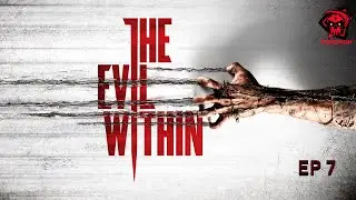 The Evil within ep 7- I didn't hear no bell!