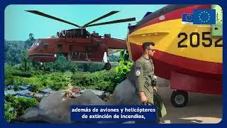 España avanza en la protección ante catástrofes y la gestión de riesgos emergentes