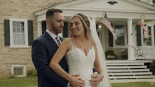 Annie and Jacob | | October 8, 2021 | | Springfield Manor