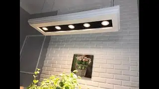 Aprenda a fazer Luminária de isopor, passo a passo!
